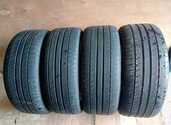 Покрышки Michelin Primacy HP, 225/50/R17, Б/У. - MM.LV - 1