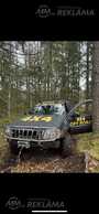 Jeep Cherokee, 2000, 280 000 km, 3.1 l.. - MM.LV