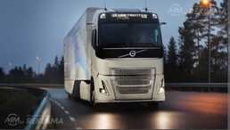 Kravas autovadītājs. - MM.LV