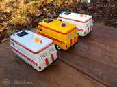 Уаз-3741 реанимация - MM.LV - 2