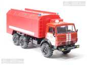 Камаз 4310 ар-2 - MM.LV - 2