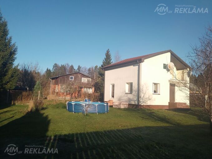 Дом в в Рижском районе, Олайне, 85 м², 2 эт., 3 комн.. Дом в в Рижском районе, Олайне, 85 м², 2 эт., 3 комн.. - MM.LV