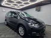 Volkswagen Sharan, 2017/Август, 189 000 км, 2.0 л.. - MM.LV - 1