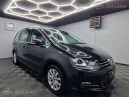 Volkswagen Sharan, 2017/Август, 189 000 км, 2.0 л.. - MM.LV