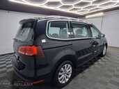 Volkswagen Sharan, 2017/Август, 189 000 км, 2.0 л.. - MM.LV - 6
