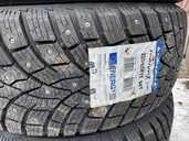 Tires Ice, 205/55/R16, New. - MM.LV - 1