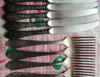 Столовые приборы Столовые приборы - MM.LV