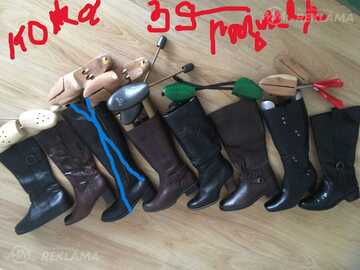 Разная сапоги ботинки полу - сап. 36 - 40 Разная сапоги ботинки полу - сап. 36 - 40 - MM.LV