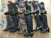 Разная сапоги ботинки полу - сап. 36 - 40 - MM.LV - 3