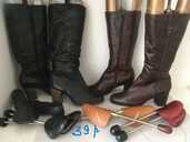 Разная сапоги ботинки полу - сап. 36 - 40 - MM.LV - 7