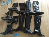 Разная сапоги ботинки полу - сап. 36 - 40 - MM.LV - 8