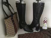 Разная сапоги ботинки полу - сап. 36 - 40 - MM.LV - 12