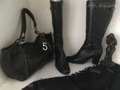 Разная сапоги ботинки полу - сап. 36 - 40 - MM.LV - 13