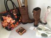 Разная сапоги ботинки полу - сап. 36 - 40 - MM.LV - 14