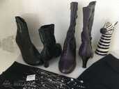 Разная сапоги ботинки полу - сап. 36 - 40 - MM.LV - 15