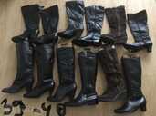 Разная сапоги ботинки полу - сап. 36 - 40 - MM.LV - 2