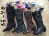 Разная сапоги ботинки полу - сап. 36 - 40 - MM.LV - 5
