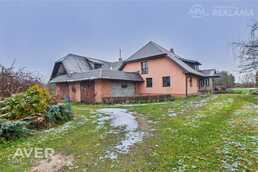 Продаётся просторный семейный дом в Екабпилсе, ул. Ригас 46. - MM.LV