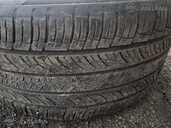 Tires Altenzo 285/35R21, 325/30/R21, Used. - MM.LV - 1