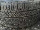 Tires Altenzo 325/30R21, 285/35/R21, Used. - MM.LV - 2