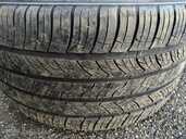 Tires Altenzo 325/30R21, 285/35/R21, Used. - MM.LV - 3