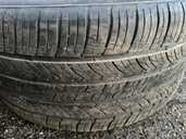 Tires Altenzo 325/30R21, 285/35/R21, Used. - MM.LV - 4