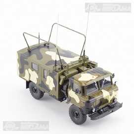 Кшм Р-142Н (газ-66), Легендарные грузовики ссср №91 - MM.LV