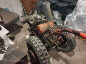 MTZ05, 1982/Janvāris, 25 km, 0.7 l.. - MM.LV - 2