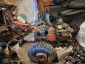 MTZ05, 1982/Janvāris, 25 km, 0.7 l.. - MM.LV - 4