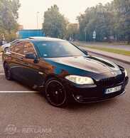 BMW 525, 2011/Jūnijs, 292 252 km, 2.5 l.. - MM.LV