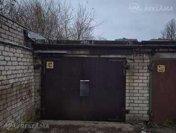 Гараж 20 м². Гараж 20 м². - MM.LV