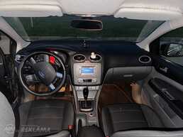Ford Focus, 2008, 337 408 km, 2.0 l.. - MM.LV