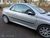 Peugeot 206, 2001/Сентябрь, 285 км, 2.0 л.. - MM.LV - 2