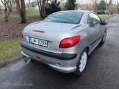 Peugeot 206, 2001/Сентябрь, 285 км, 2.0 л.. - MM.LV - 3
