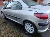 Peugeot 206, 2001/Сентябрь, 285 км, 2.0 л.. - MM.LV - 4