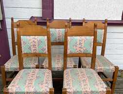 Vintage koka krēsli (Austrija) - MM.LV