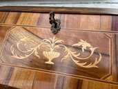 Kumode/sekreteriāts ar inkrustāciju - MM.LV - 3