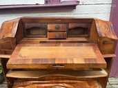 Kumode/sekreteriāts ar inkrustāciju - MM.LV - 4