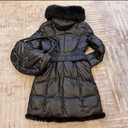 Пуховик в комплекте сумочка - MM.LV - 2