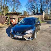 Nissan Pulsar, 2015, 94 600 km, 1.2 l.. - MM.LV
