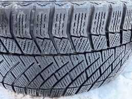 Tires Continental Conti, 225/45/R18, Used. - MM.LV