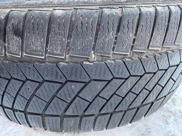 Tires Continental Conti, 225/45/R18, Used. - MM.LV