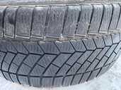 Покрышки Continental Conti, 225/45/R18, Б/У. - MM.LV - 2