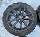 Литые диски Renault R18, Хорошее состояние. - MM.LV - 2