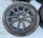 Литые диски Renault R18, Хорошее состояние. - MM.LV - 3