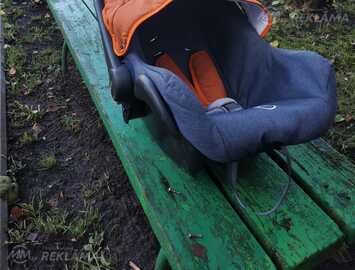 Автокресло - MM.LV