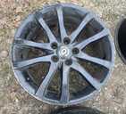 Light alloy wheels Renault R18, Good condition. - MM.LV - 3