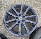 Light alloy wheels Renault R18, Good condition. - MM.LV - 4