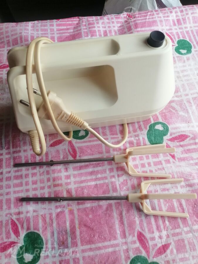 Миксер - MM.LV