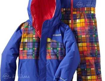 Columbia Girls Snow Slush Reversible Set - MM.LV